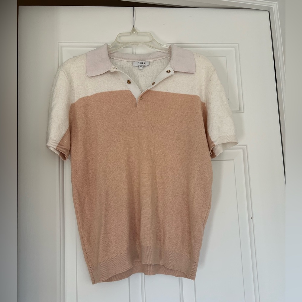 Men’s Reiss shirt. Size Medium